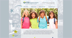Desktop Screenshot of fcd.org